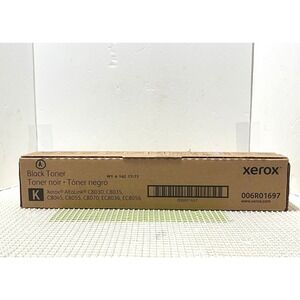 Xerox 006R01697 Black Toner AltaLink C8030 C8035 C8045 C8055 C8070 EC8036 New